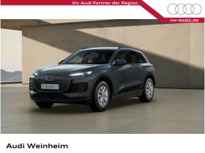 Audi Q6 e-tron Q6 SUV e-tron Q6 SUV e-tron DAB Standklima LED Virtual-Cockpit-Plus