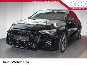 Audi RS3 RS 3 Sportback S-tronic quattro NAVI LED-Matrix