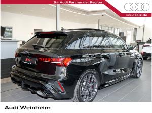 Audi RS3 RS 3 Sportback S-tronic quattro NAVI LED-Matrix