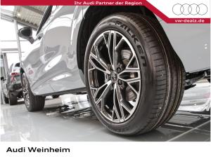 Audi Q3 Sportback e-hybrid S tronic