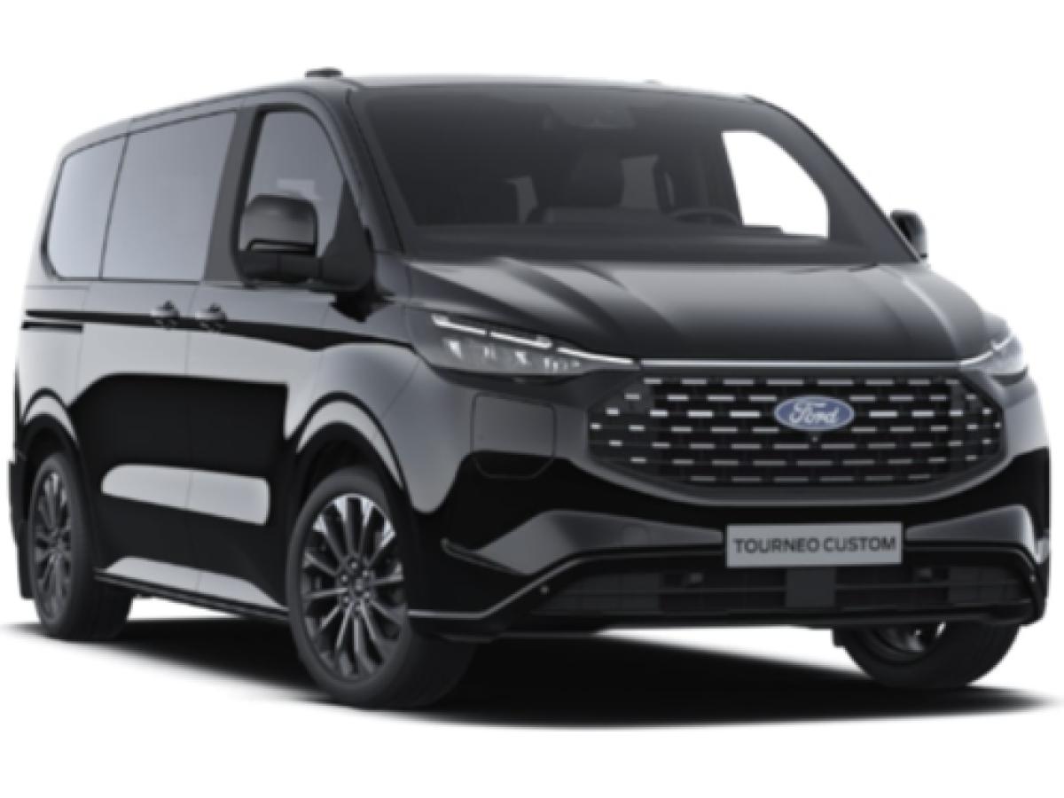 Ford Tourneo Custom Bus Titanium X L1 PHEV⚡SOFORT VERFÜGBAR⚡LAGERFAHRZEUG⚡für Privat- und Gewerbekunden⚡