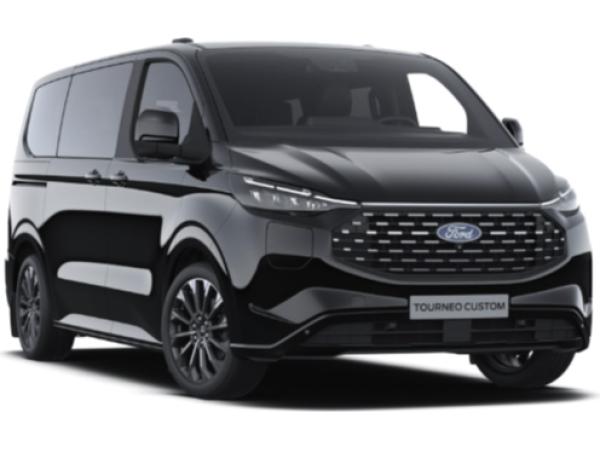 Ford Tourneo Custom Bus Titanium X L1 PHEV⚡SOFORT VERFÜGBAR⚡LAGERFAHRZEUG⚡für Privat- und Gewerbekunden⚡