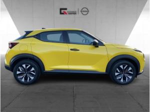 Nissan Juke ACENTA Komfort 114PS  Winter /Navi /Carplay