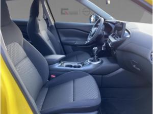 Nissan Juke ACENTA Komfort 114PS  Winter /Navi /Carplay