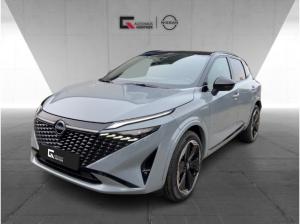 Nissan Qashqai N-DESIGN 158PS Automatik Winter/360°/Carplay