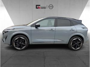 Nissan Qashqai N-DESIGN 158PS Automatik Winter/360°/Carplay