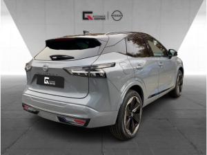 Nissan Qashqai N-DESIGN 158PS Automatik Winter/360°/Carplay