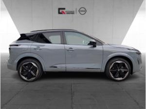 Nissan Qashqai N-DESIGN 158PS Automatik Winter/360°/Carplay
