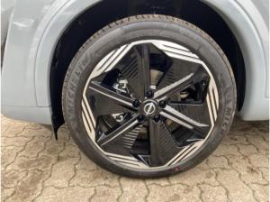 Nissan Qashqai N-DESIGN 158PS Automatik Winter/360°/Carplay