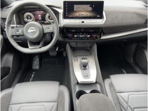 Nissan Qashqai N-DESIGN 158PS Automatik Winter/360°/Carplay