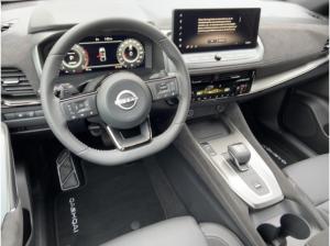 Nissan Qashqai N-DESIGN 158PS Automatik Winter/360°/Carplay