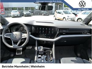 Volkswagen Touareg R-Line 3.0 V6 TDI SCR 4MOTION AHK Pano