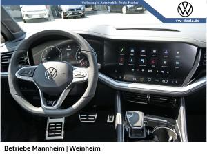 Volkswagen Touareg R-Line 3.0 V6 TDI SCR 4MOTION AHK Pano