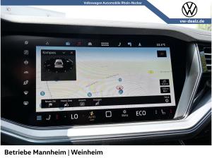 Volkswagen Touareg R-Line 3.0 V6 TDI SCR 4MOTION AHK Pano