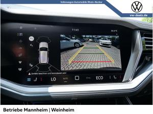 Volkswagen Touareg R-Line 3.0 V6 TDI SCR 4MOTION AHK Pano