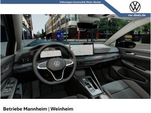 Volkswagen Golf Style 1,5 l eHybrid DSG LED Klima AHK ALU