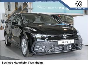Volkswagen Golf GTE 1,5 l eHybrid DSG AHK PANO LED DAB Navi