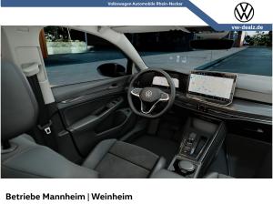 Volkswagen Golf Style 1,5 l eHybrid DSG LED Klima AHK ALU