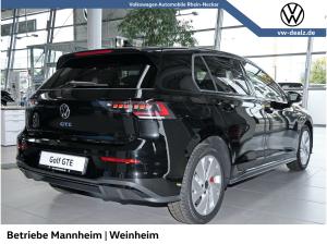 Volkswagen Golf GTE 1,5 l eHybrid DSG AHK PANO LED DAB Navi