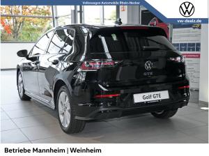 Volkswagen Golf GTE 1,5 l eHybrid DSG AHK PANO LED DAB Navi
