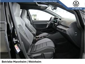 Volkswagen Golf GTE 1,5 l eHybrid DSG AHK PANO LED DAB Navi