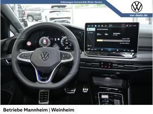Volkswagen Golf GTE 1,5 l eHybrid DSG AHK PANO LED DAB Navi