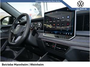 Volkswagen Tayron R-Line 2.0 TDI DSG NAVI AHK LED DAB ACC