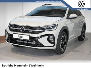Volkswagen Taigo R-Line 1.5 TSI DSG NAVI AHK LED Allwetter