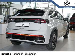 Volkswagen Taigo R-Line 1.5 TSI DSG NAVI AHK LED Allwetter