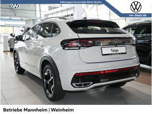 Volkswagen Taigo R-Line 1.5 TSI DSG NAVI AHK LED Allwetter