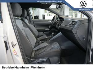 Volkswagen Taigo R-Line 1.5 TSI DSG NAVI AHK LED Allwetter