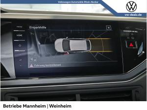 Volkswagen Taigo R-Line 1.5 TSI DSG NAVI AHK LED Allwetter