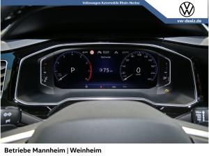 Volkswagen Taigo R-Line 1.5 TSI DSG NAVI AHK LED Allwetter