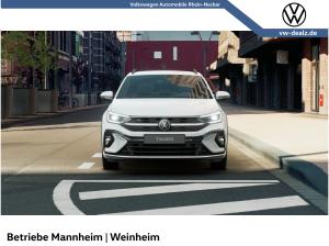 Volkswagen Taigo R-Line 1,5 l TSI DSG LED DAB APP