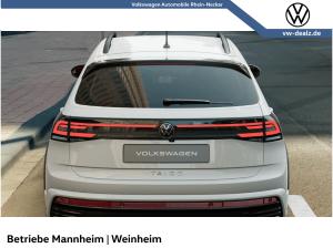 Volkswagen Taigo R-Line 1,5 l TSI DSG LED DAB APP