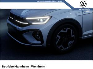 Volkswagen Taigo R-Line 1,5 l TSI DSG LED DAB APP