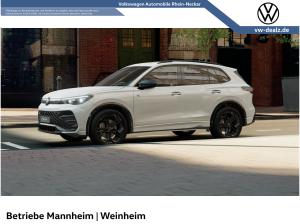 Volkswagen Tiguan R-Line 2.0 TDI 4MOTION DSG AHK NAVI Pano