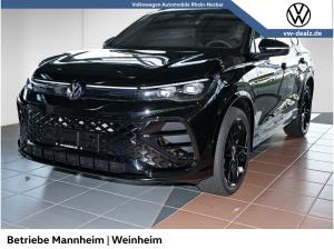 Volkswagen Tiguan R-Line 2.0 TSI 4MOTION DSG AHK NAVI Leder