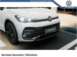 Volkswagen Tiguan R-Line 2.0 TDI 4MOTION DSG AHK NAVI Pano