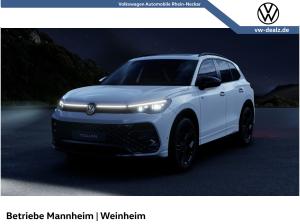 Volkswagen Tiguan R-Line 2.0 TDI 4MOTION DSG AHK NAVI Pano
