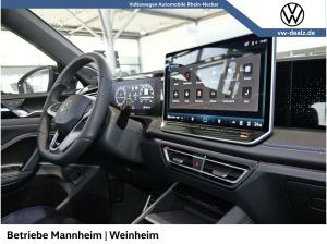 Volkswagen Tiguan R-Line 2.0 TSI 4MOTION DSG AHK NAVI Leder