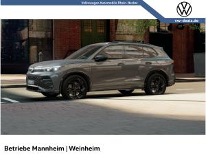 Volkswagen Tiguan R-Line 1.5 l eHybrid DSG AHK NAVI LED DAB