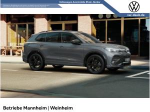 Volkswagen Tiguan R-Line 1.5 l eHybrid DSG AHK NAVI LED DAB