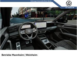Volkswagen Tiguan R-Line 1.5 l eHybrid DSG AHK NAVI LED DAB