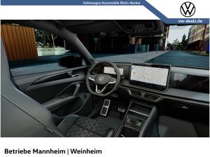 Volkswagen Tiguan R-Line 1.5 l eHybrid DSG AHK NAVI LED DAB