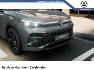 Volkswagen Tiguan R-Line 1.5 l eHybrid DSG AHK NAVI LED DAB