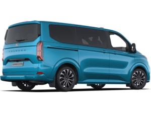 Ford Tourneo Custom Bus Titanium X L1 4x4❗️SOFORT VERFÜGBAR❗️LAGERFAHRZEUG❗️für Privat-und Gewerbekunden❗️