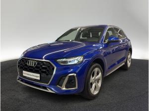 Audi Q5 S line 40 TDI quattro Matrix Kamera AHK ACC Navi