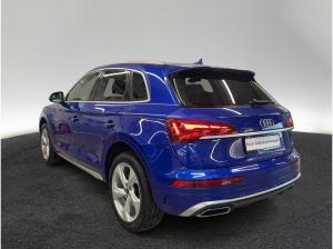 Audi Q5 S line 40 TDI quattro Matrix Kamera AHK ACC Navi