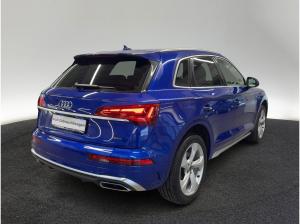 Audi Q5 S line 40 TDI quattro Matrix Kamera AHK ACC Navi